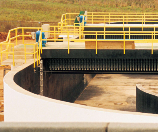 Horizontal Shaft Surface Aerators for Wastewater Treatment Wastewater & Stormwater Speciality Products